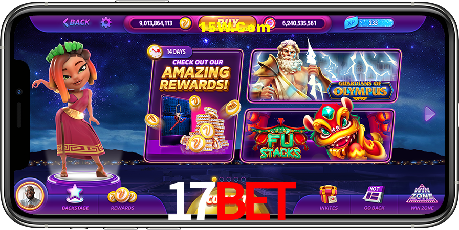 Spaceman Game 17bet