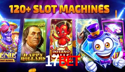 Casino Ao Vivo 17bet