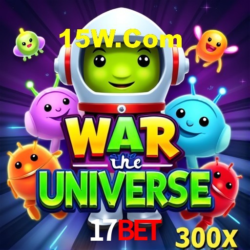 Interface do App 17bet