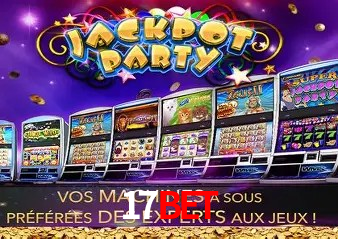 Apostas de Tênis 17bet